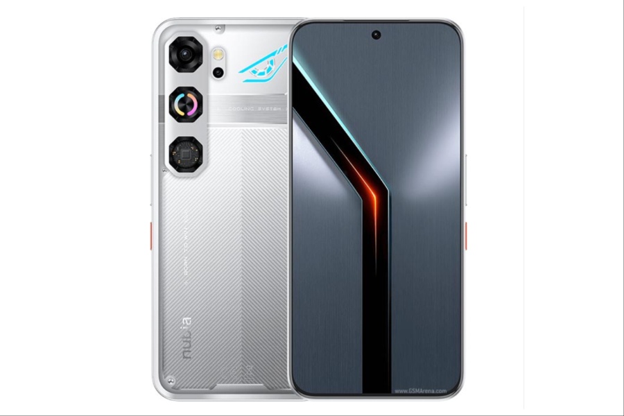 Nubia Neo 5 GT Design and Display